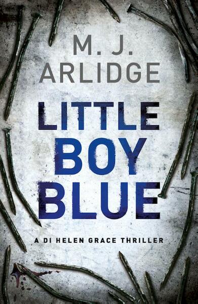 Little Boy Blue - M. J. Arlidge (ISBN 9781405920629)