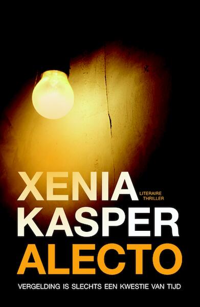 Alecto - Xenia Kasper (ISBN 9789085673484)