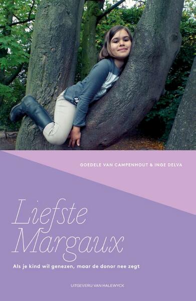 Voor Margaux - Campenhout Goedele, Inge Delva (ISBN 9789461314680)
