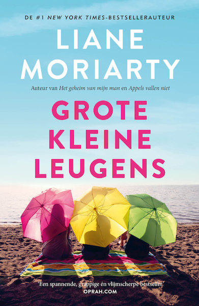 Grote kleine leugens - Liane Moriarty (ISBN 9789044973754)
