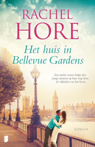 Het huis in Bellevue Gardens - Rachel Hore (ISBN 9789022579305)