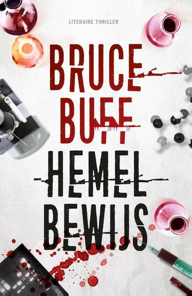Hemelbewijs - Bruce Buff (ISBN 9789043527538)