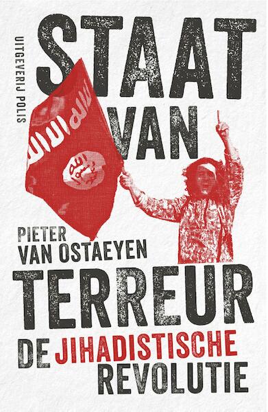 Staat van terreur - Pieter van Ostaeyen (ISBN 9789463101820)