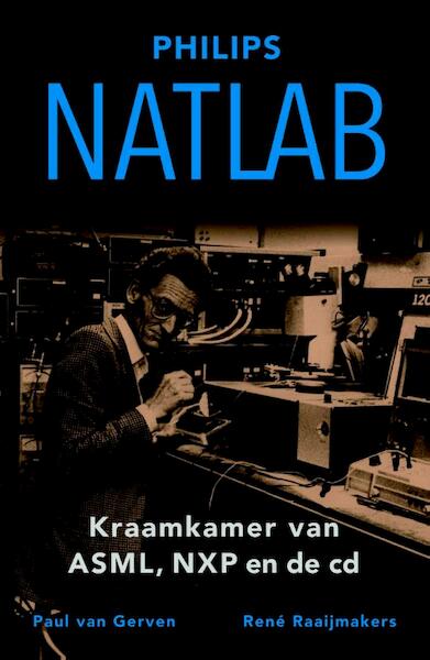 Natlab - Paul van Gerven, René Raaijmakers (ISBN 9789082579802)