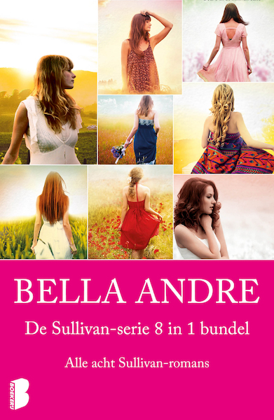 De sullivan-serie 8 in 1 bundel - Bella Andre (ISBN 9789402308679)