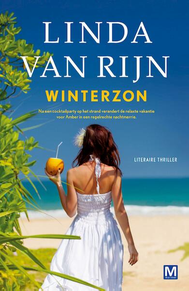 Winterzon - Linda van Rijn (ISBN 9789460687945)