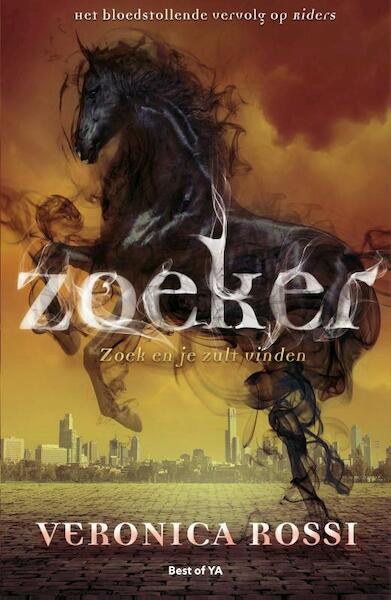 Zoeker - Veronica Rossi (ISBN 9789000345632)