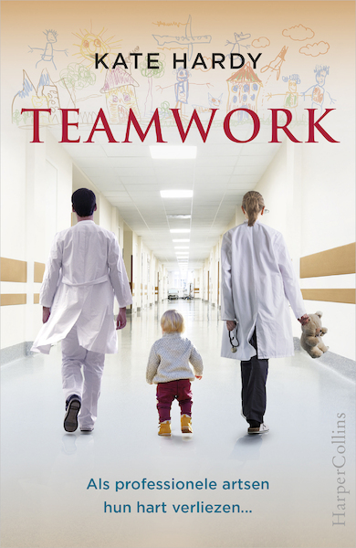 Teamwork - Kate Hardy (ISBN 9789402751932)
