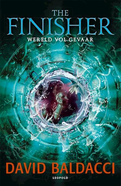 Wereld vol gevaar - David Baldacci (ISBN 9789025872083)