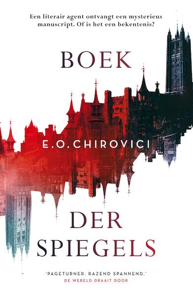 Boek der spiegels - E.O. Chirovici (ISBN 9789044975093)