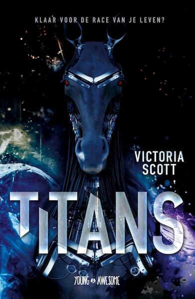 Titans - Victoria Scott (ISBN 9789025872335)