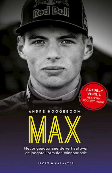 MAX / Actuele versie - André Hoogeboom (ISBN 9789045212722)