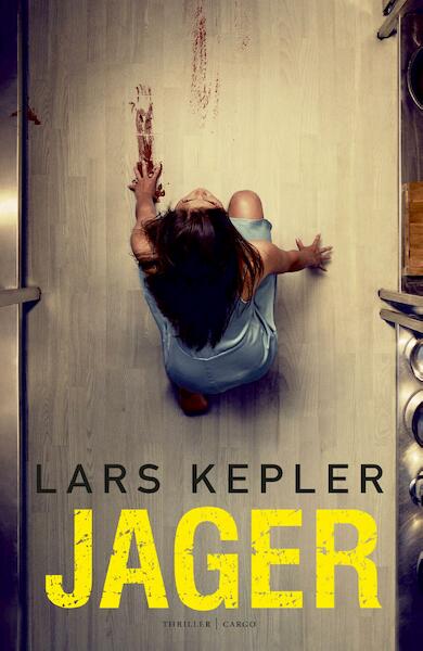 Jager - Lars Kepler (ISBN 9789023427766)