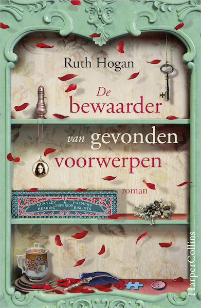 De bewaarder van gevonden voorwerpen - Ruth Hogan (ISBN 9789402751826)