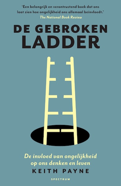 De gebroken ladder - Keith Payne (ISBN 9789000346721)