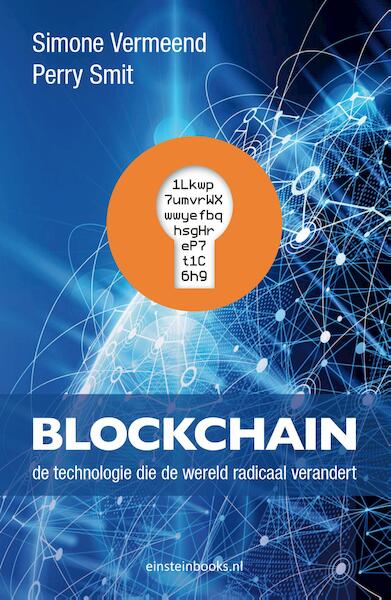 Blockchain - Simone Vermeend, Perry Smit (ISBN 9789492460196)
