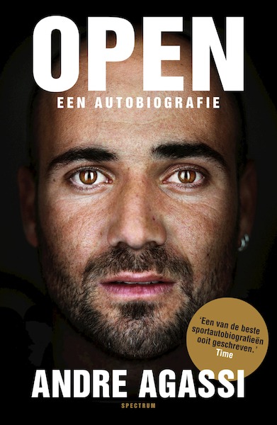Open - de autobiografie van André Agassi - Andre Agassi (ISBN 9789000357499)