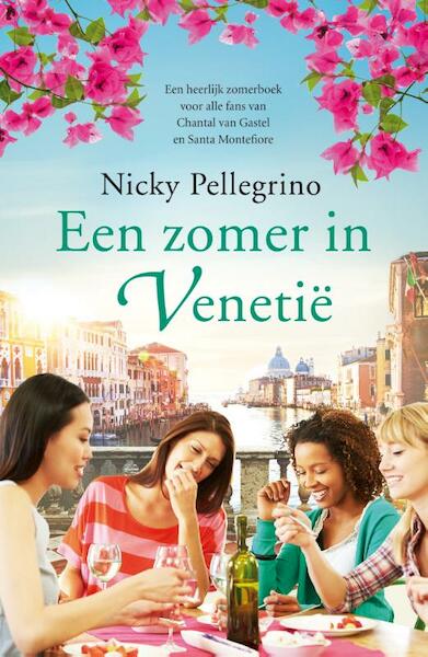 Een zomer in Venetië - Nicky Pellegrino (ISBN 9789026142611)