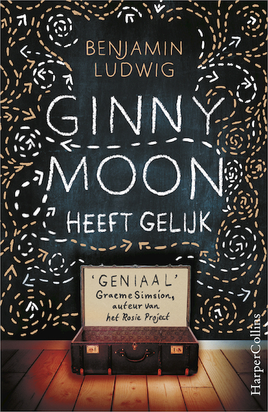 Ginny Moon heeft gelijk - Benjamin Ludwig (ISBN 9789402752540)