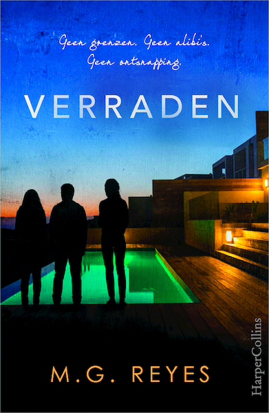 Verraden - M.G. Reyes (ISBN 9789402752793)