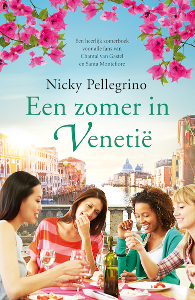 Een zomer in Venetië - Nicky Pellegrino (ISBN 9789026142628)