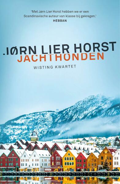 Jachthonden - Jørn Lier Horst (ISBN 9789044974461)