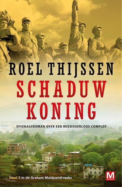 Schaduwkoning - Roel Thijssen (ISBN 9789460687877)
