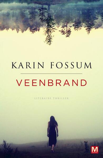 Veenbrand - Karin Fossum (ISBN 9789460683701)