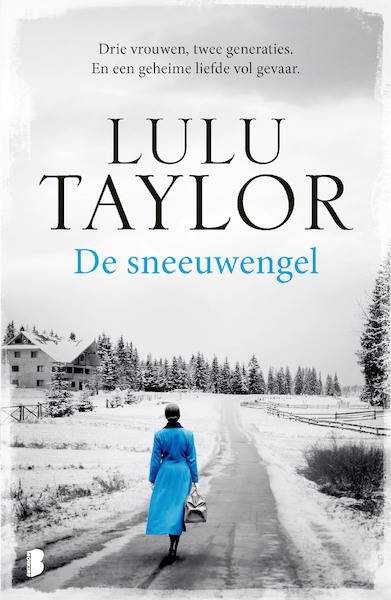 De sneeuwengel - Lulu Taylor (ISBN 9789402309850)
