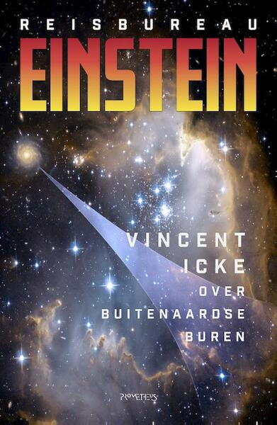 Reisbureau Einstein - Vincent Icke (ISBN 9789044633498)