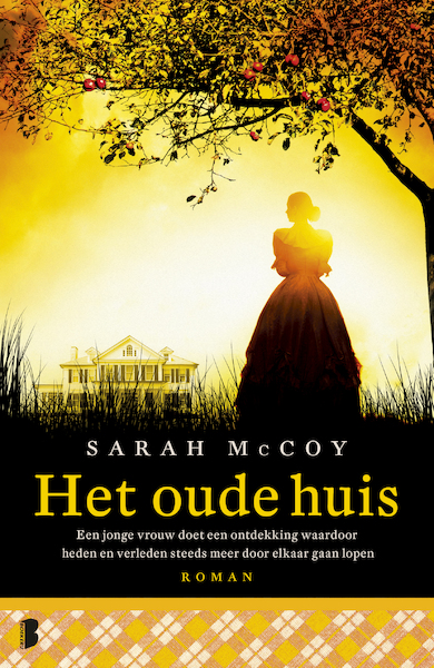 Het oude huis - Sarah McCoy (ISBN 9789022581995)