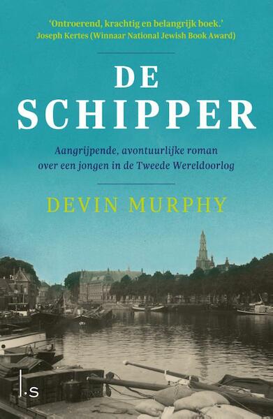 De schipper - Devin Murphy (ISBN 9789024576319)