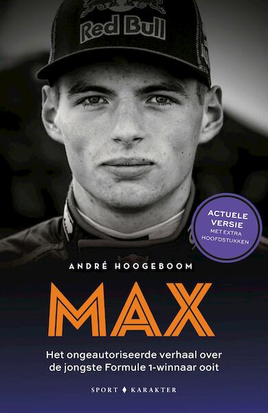 Max - André Hoogeboom (ISBN 9789045212043)
