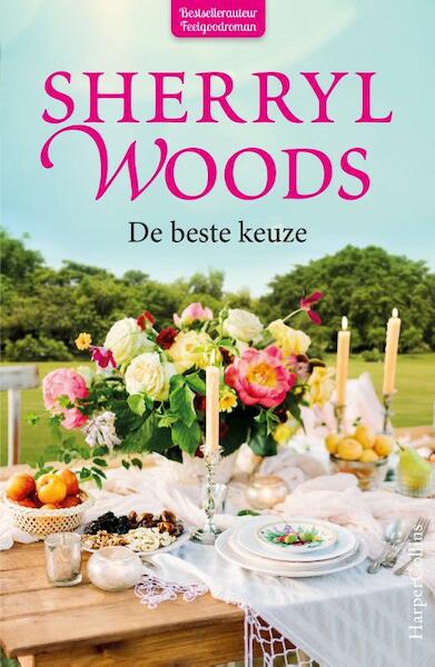 De beste keuze - Sherryl Woods (ISBN 9789402701371)