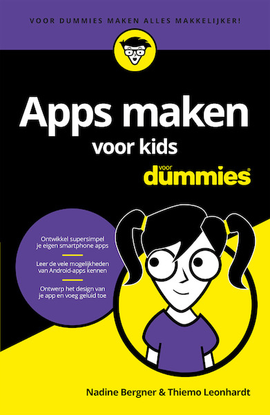 Apps maken voor kids voor Dummies - Nadine Bergner (ISBN 9789045354415)