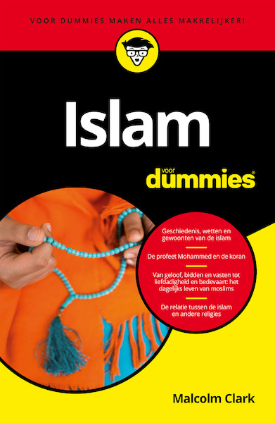 Islam voor Dummies - Malcolm Clark (ISBN 9789045354170)