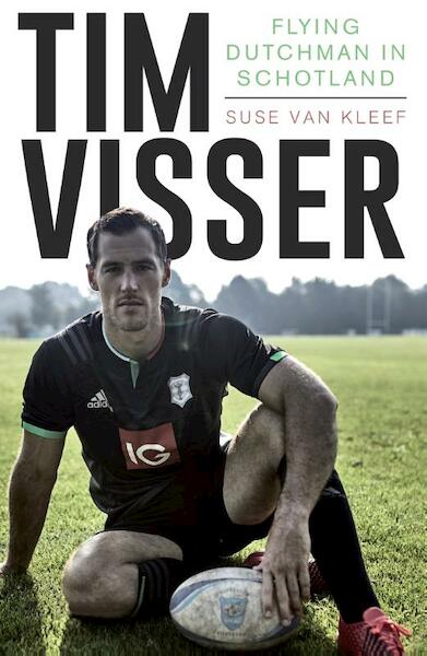 Tim Visser - Suse van Kleef (ISBN 9789048834693)