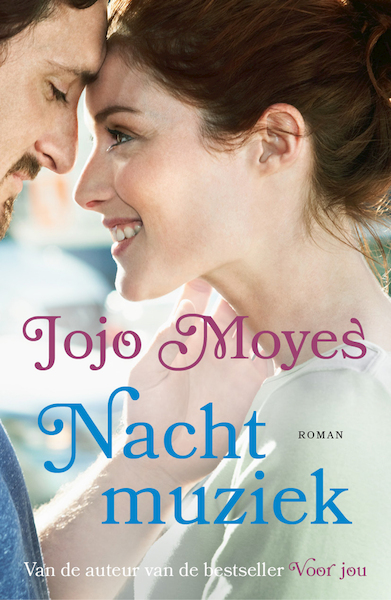 Nachtmuziek - Jojo Moyes (ISBN 9789026141751)
