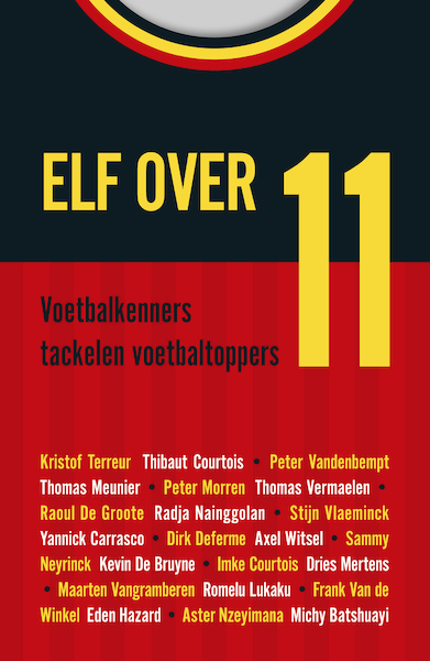 Elf over elf - Stijn Vlaeminck (ISBN 9789401454438)