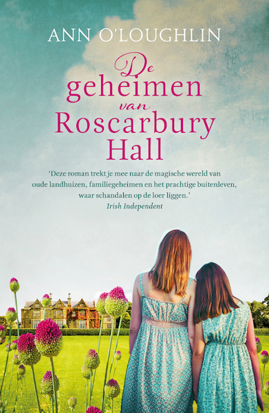 De geheimen van Roscarbury Hall - Ann O'Loughlin (ISBN 9789044977264)