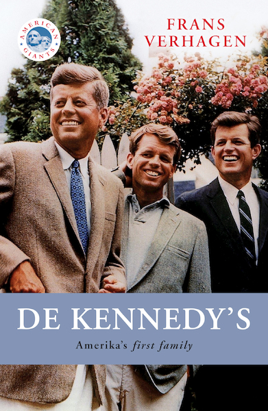 De Kennedy's - Frans Verhagen (ISBN 9789401911399)