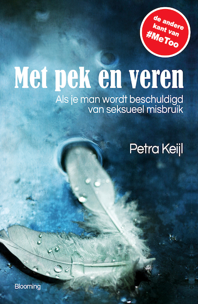 Met pek en veren - Petra Keijl (ISBN 9789082345896)