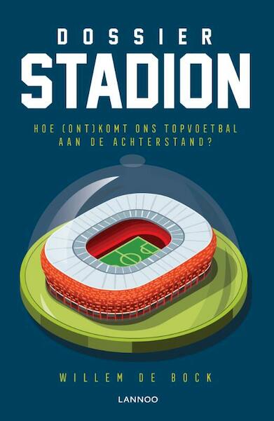 Stadion - Willem De Bock (ISBN 9789401453400)