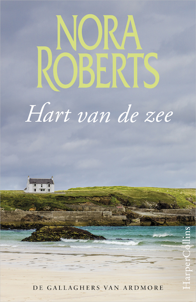 Hart van de zee - Nora Roberts (ISBN 9789402756036)