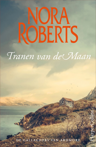 Tranen van de maan - Nora Roberts (ISBN 9789402756029)