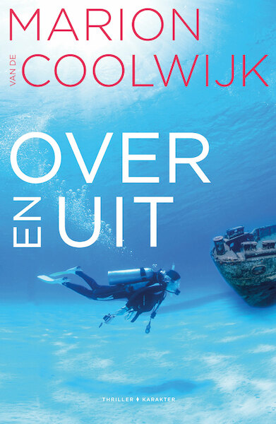 Over en uit - Marion van de Coolwijk (ISBN 9789045214375)