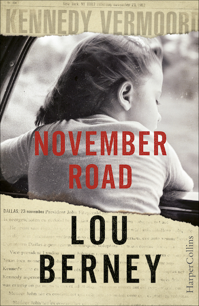 November road - Lou Berney (ISBN 9789402731002)