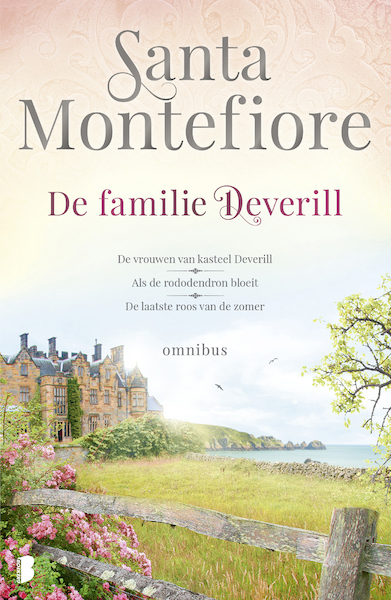 De familie Deverill - Santa Montefiore (ISBN 9789022585269)