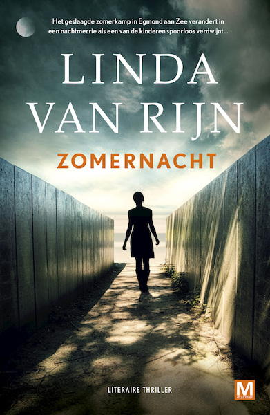 Zomernacht - Linda van Rijn (ISBN 9789460687679)