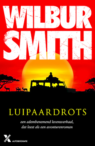 Luipaardrots - Wilbur Smith (ISBN 9789401609487)